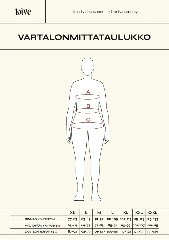 Ajaton T-Paita, Luonnonvalkoinen - Image 5