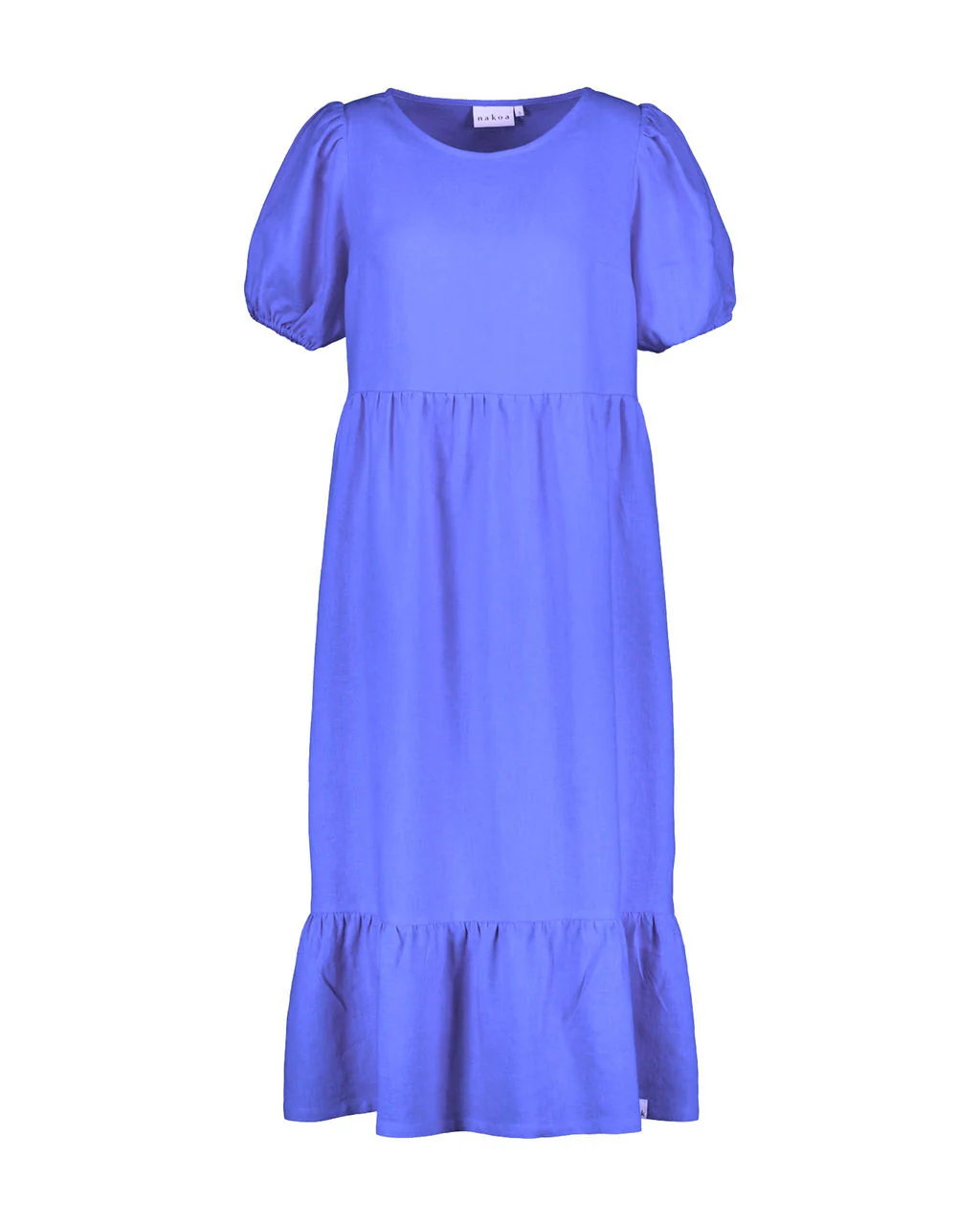 Astrid Dress, Marina Blue - Image 5