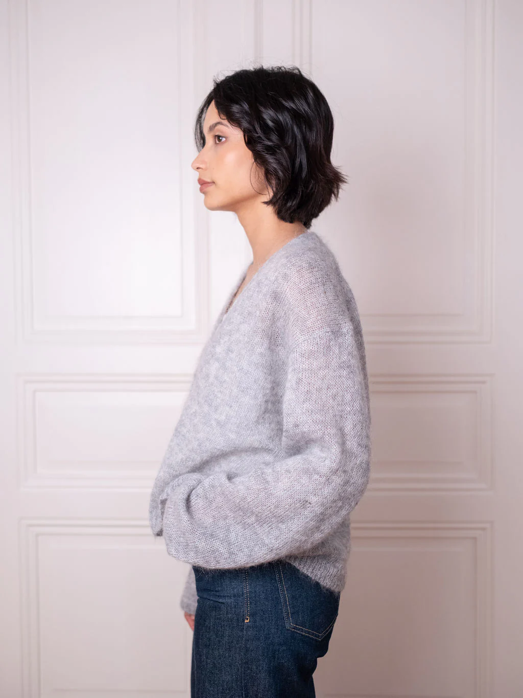 Cardigan V, Grey Day - Image 3