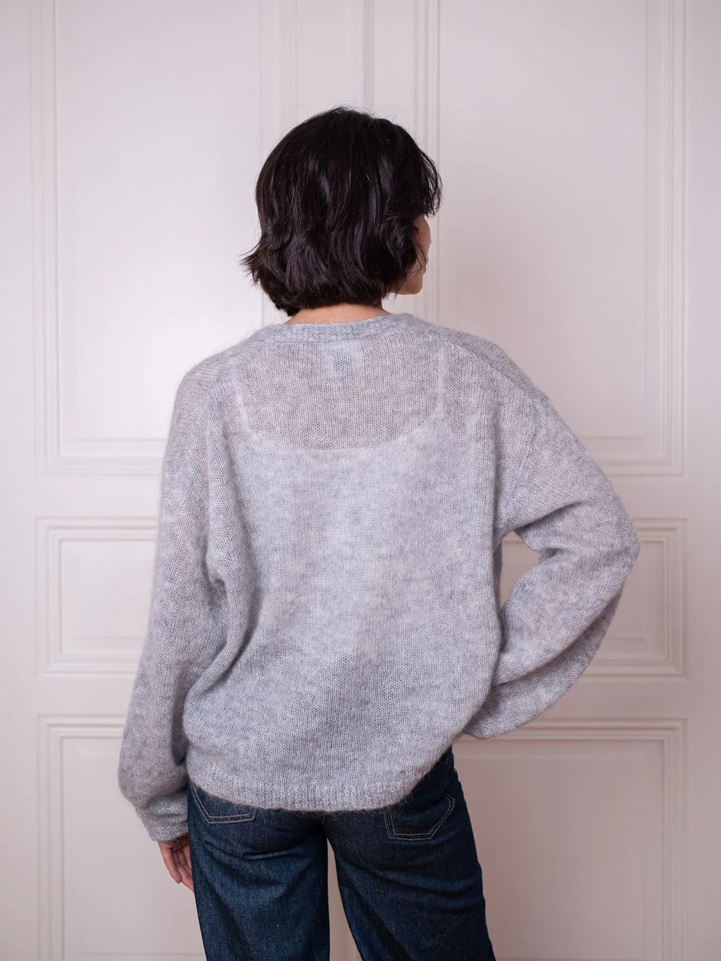Cardigan V, Grey Day - Image 4