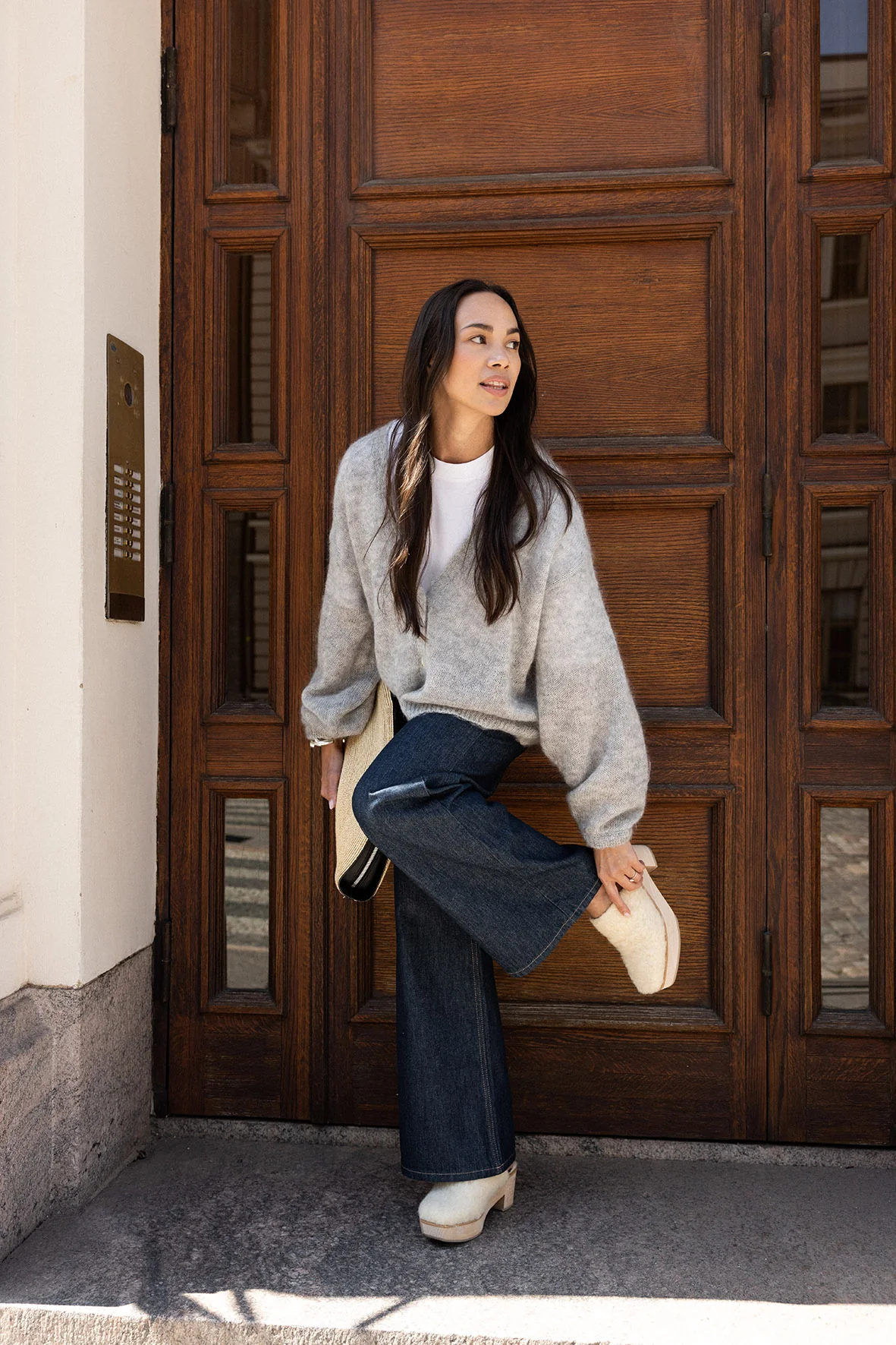 Cardigan V, Grey Day - Image 6