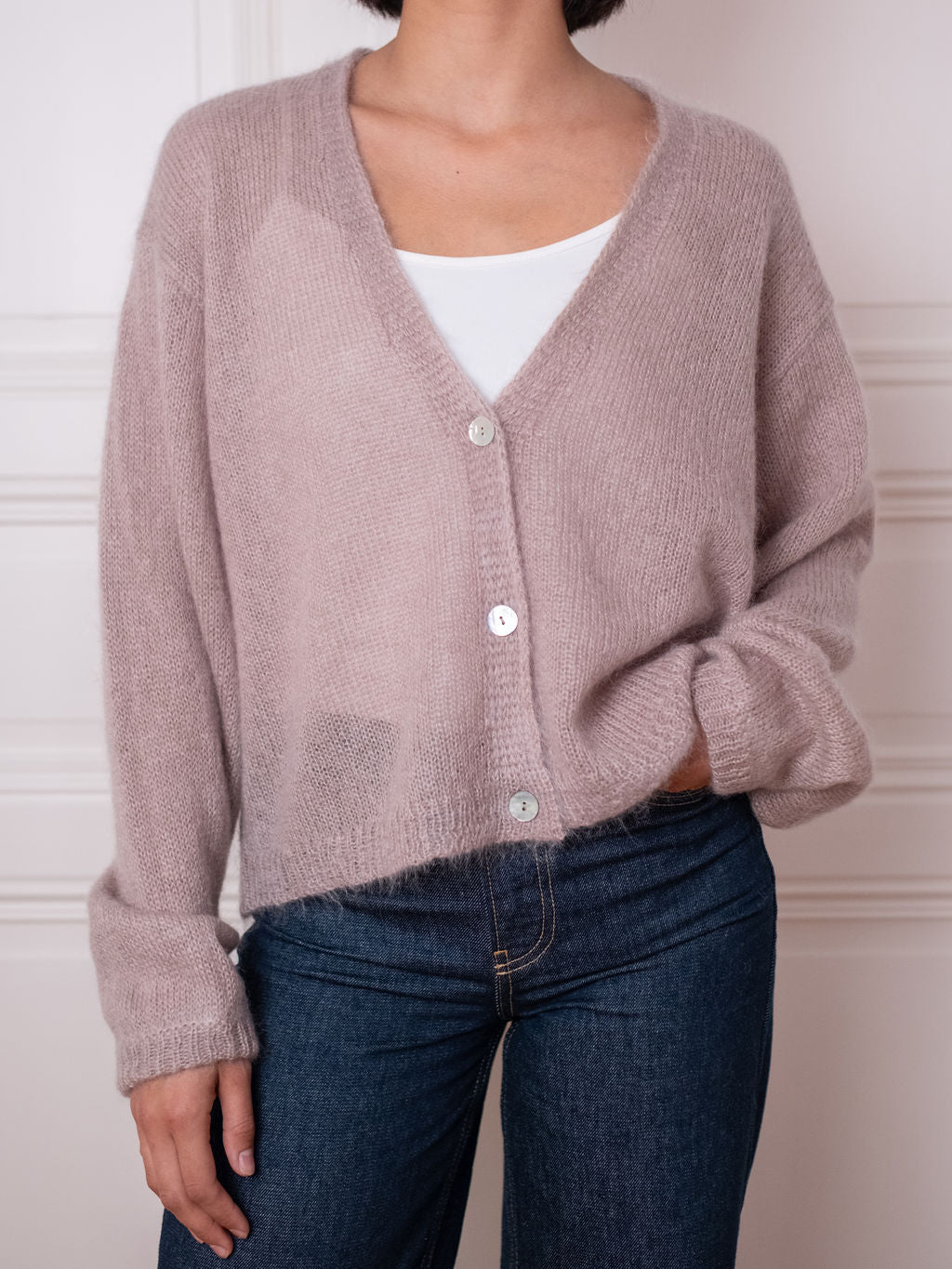 Cardigan V, Nutty Nudge