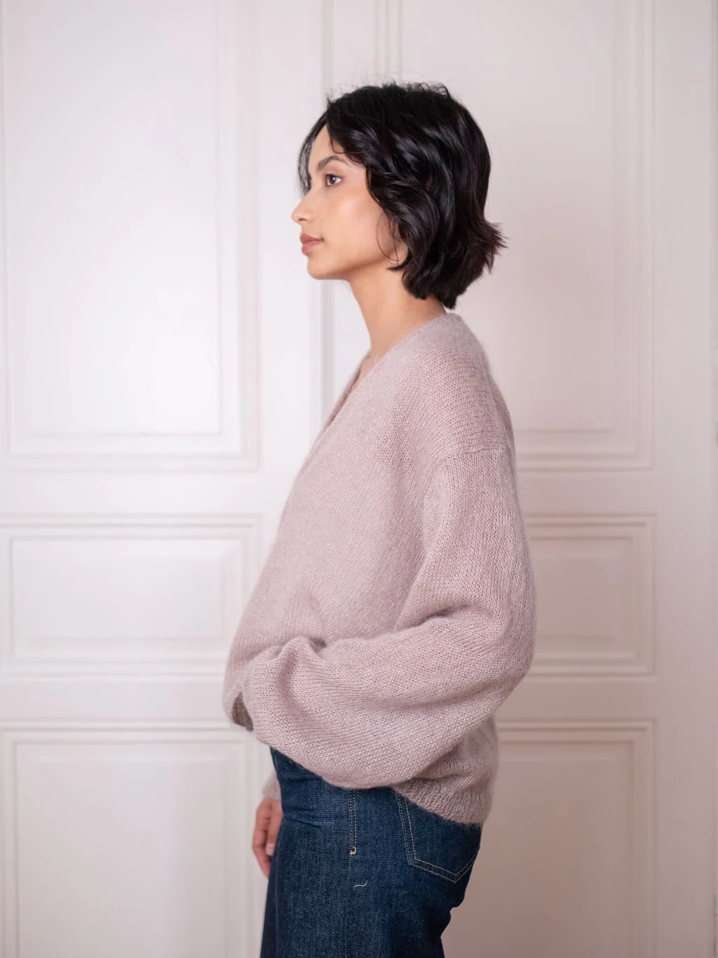 Cardigan V, Nutty Nudge - Image 2