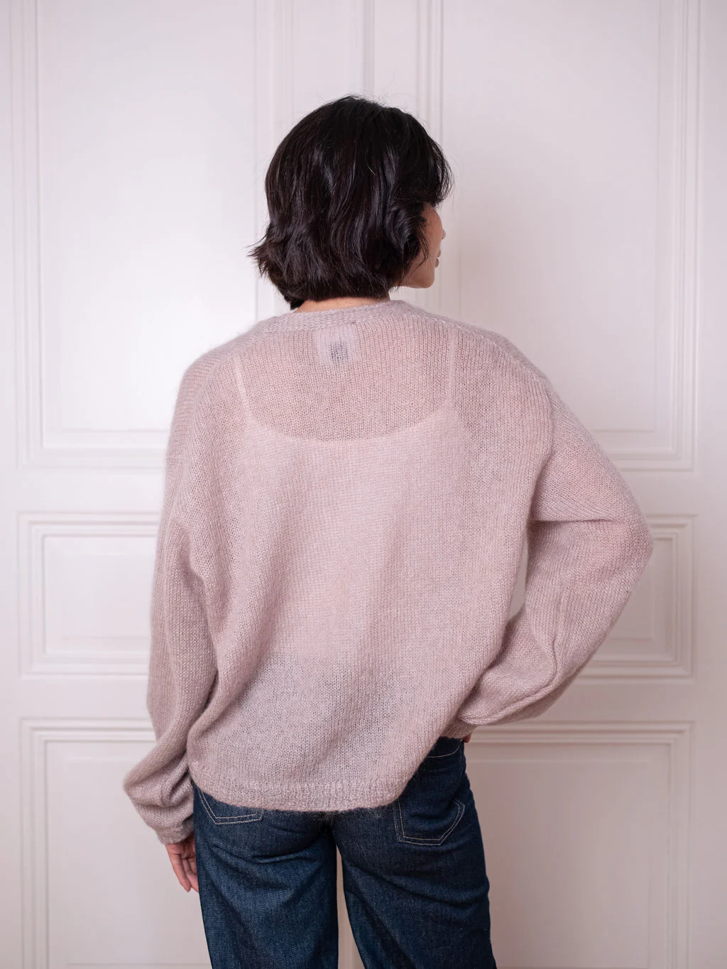 Cardigan V, Nutty Nudge - Image 3