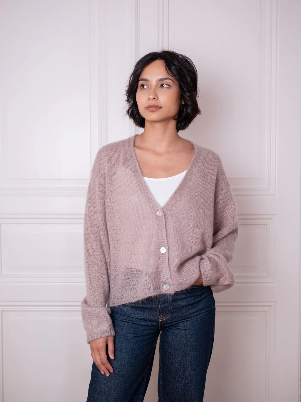 Cardigan V, Nutty Nudge - Image 4