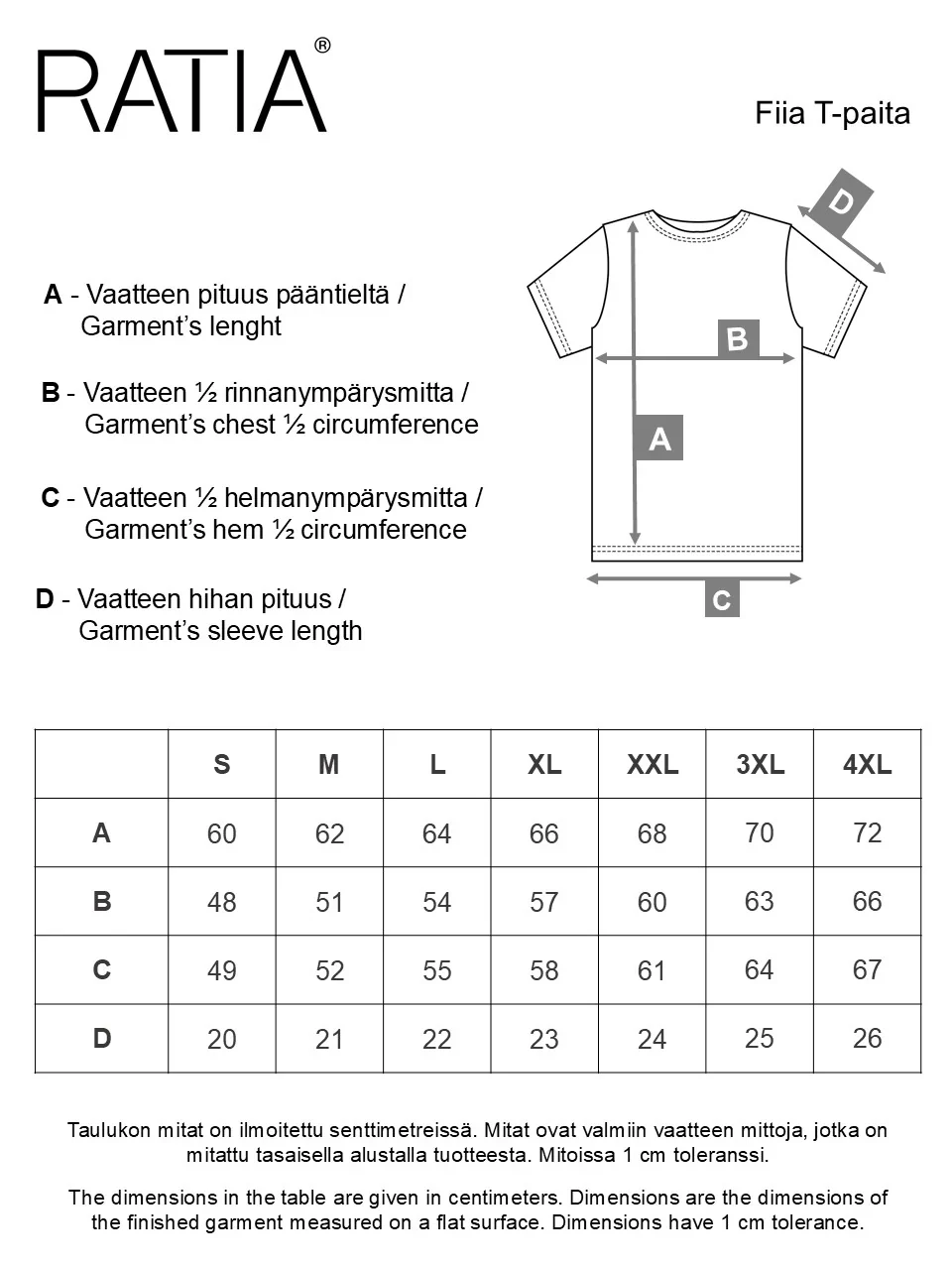 Fiia T-Paita Lumo, Beige - Image 9
