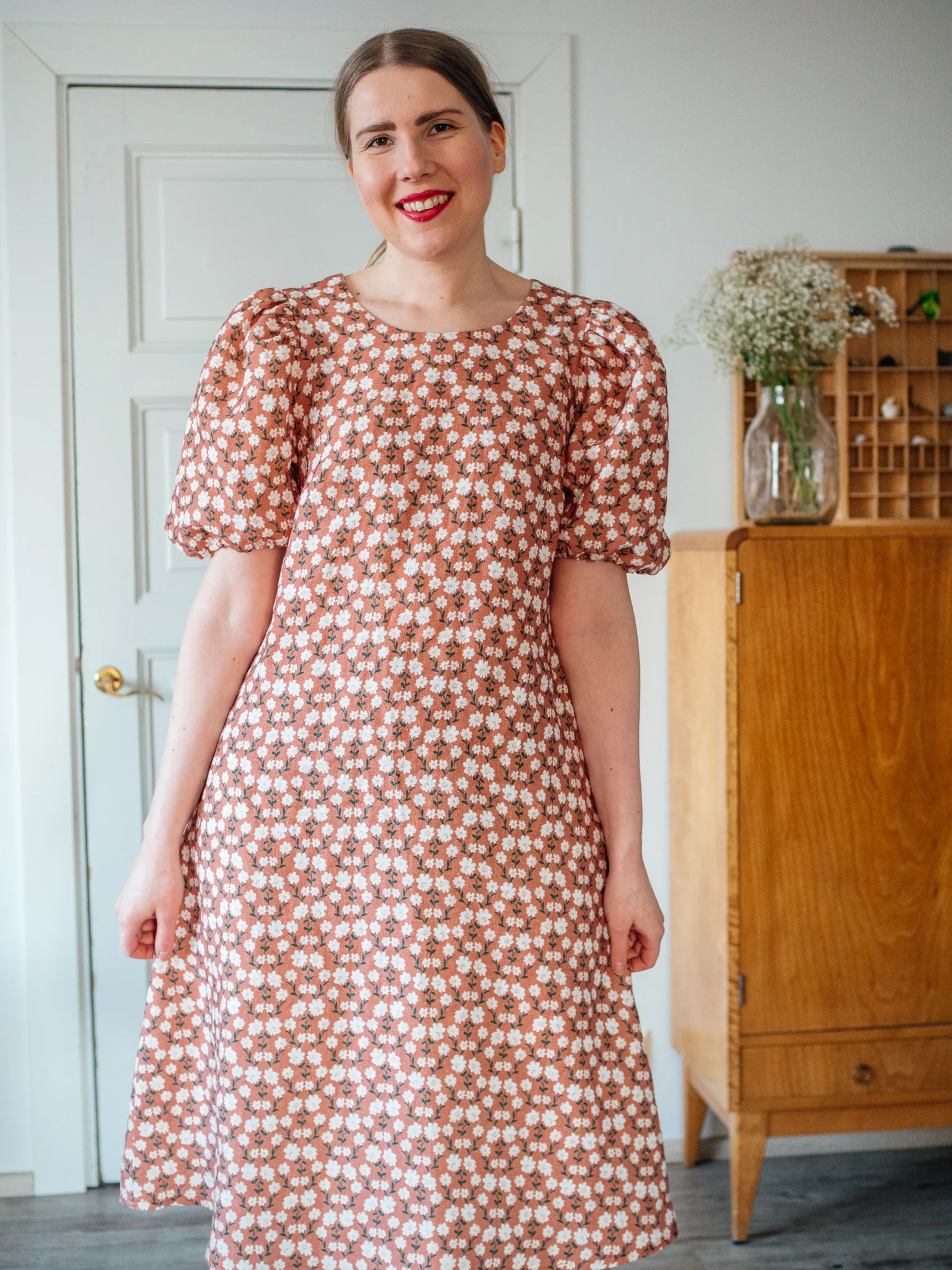 Huima Pellavamekko, Kedolla - Image 3