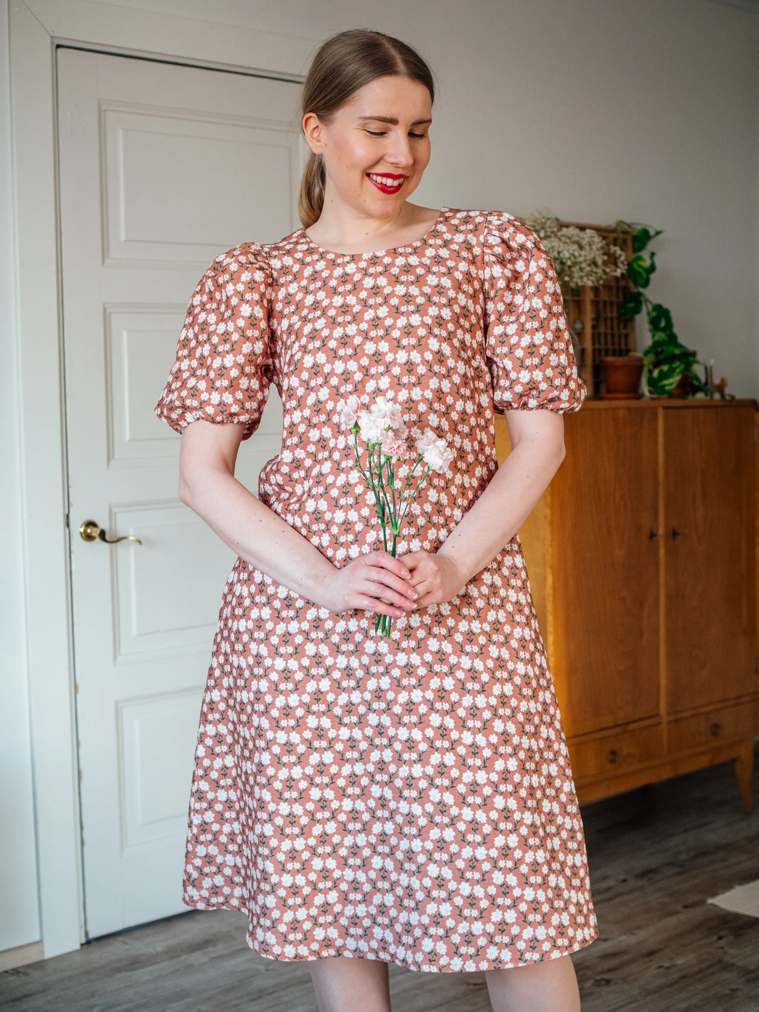 Huima Pellavamekko, Kedolla - Image 4