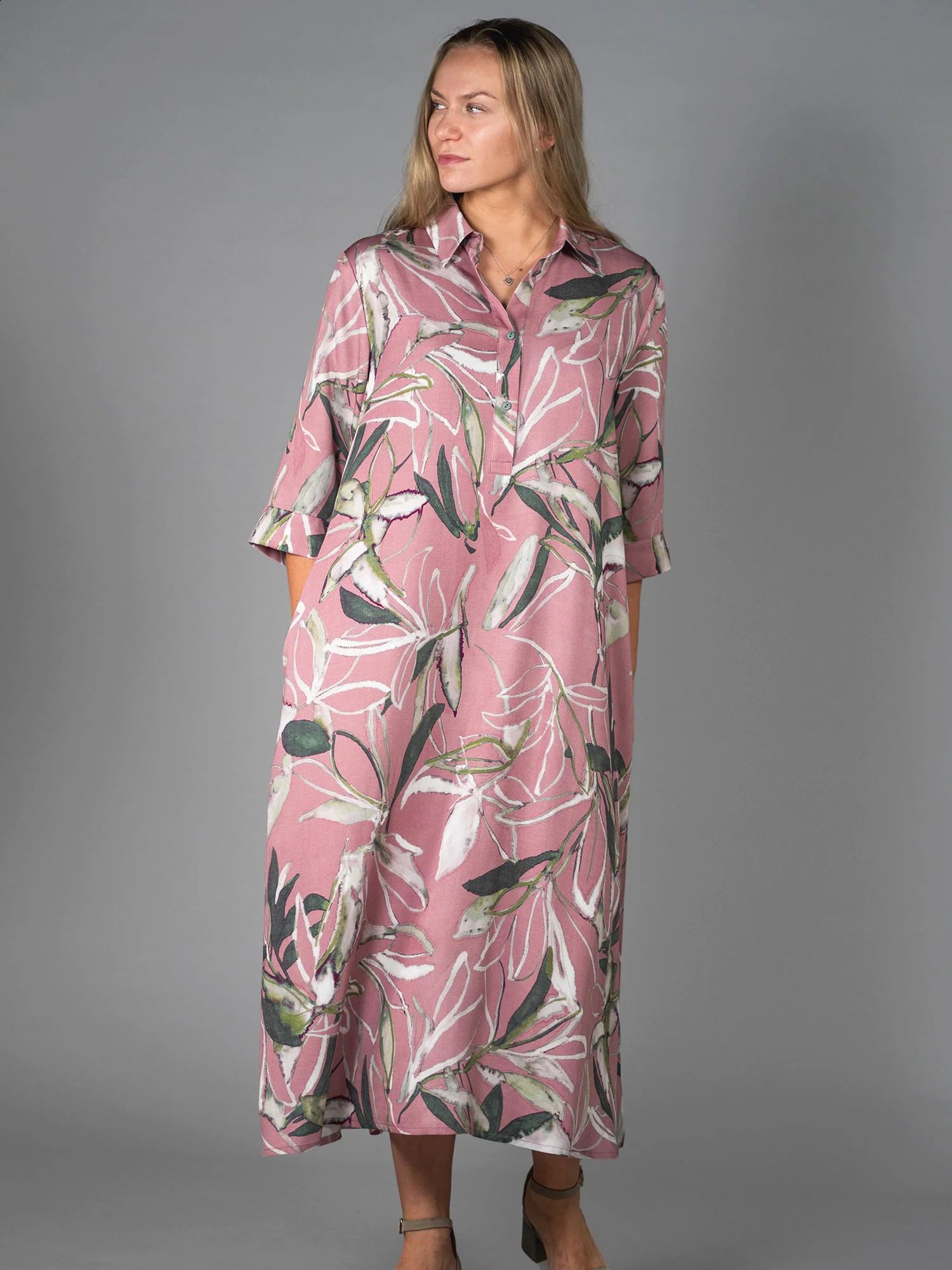 Isadora Viskoosimekko, Botanica - Image 2