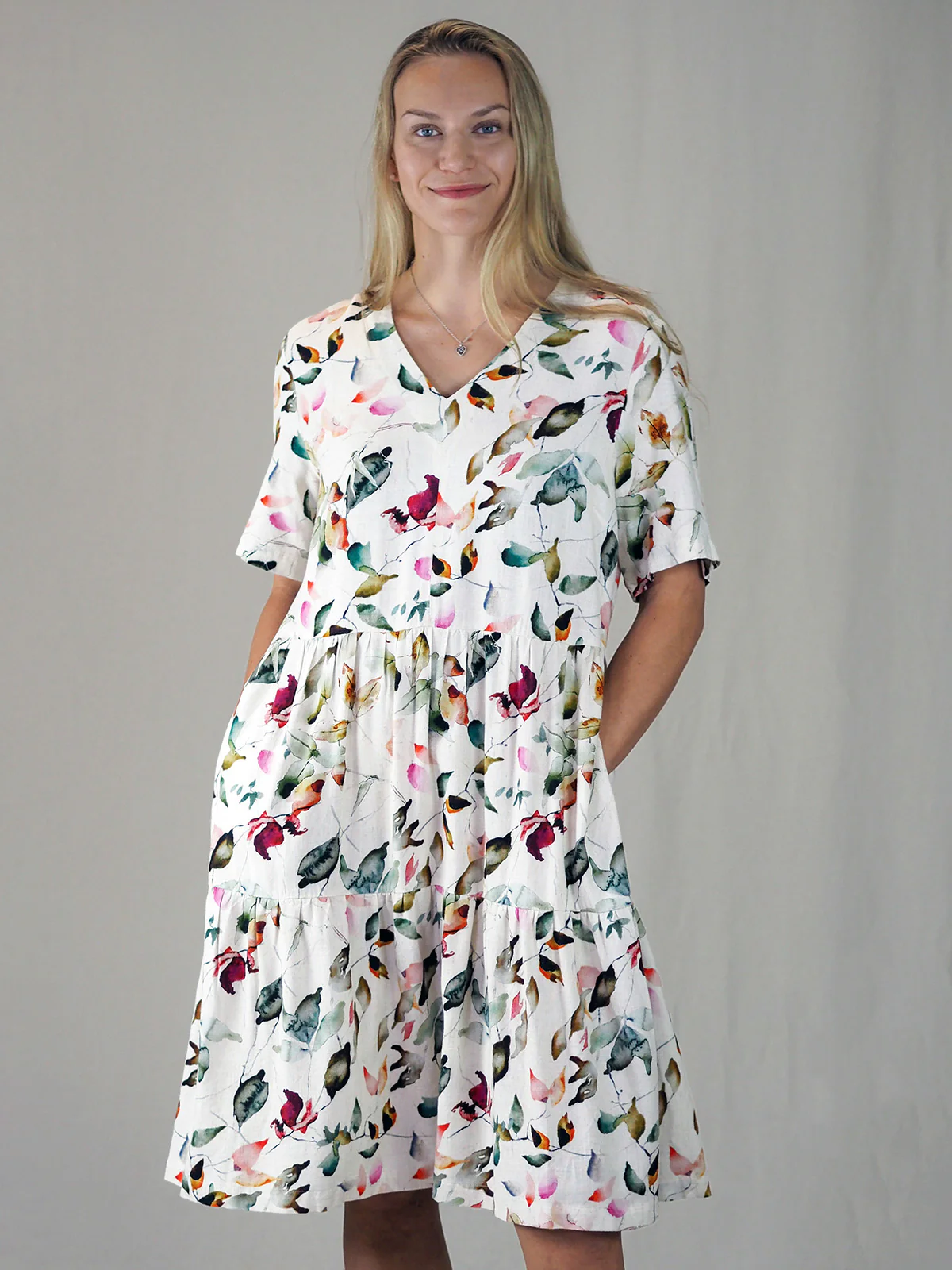 Isla Mekko, Lehtien Tanssi