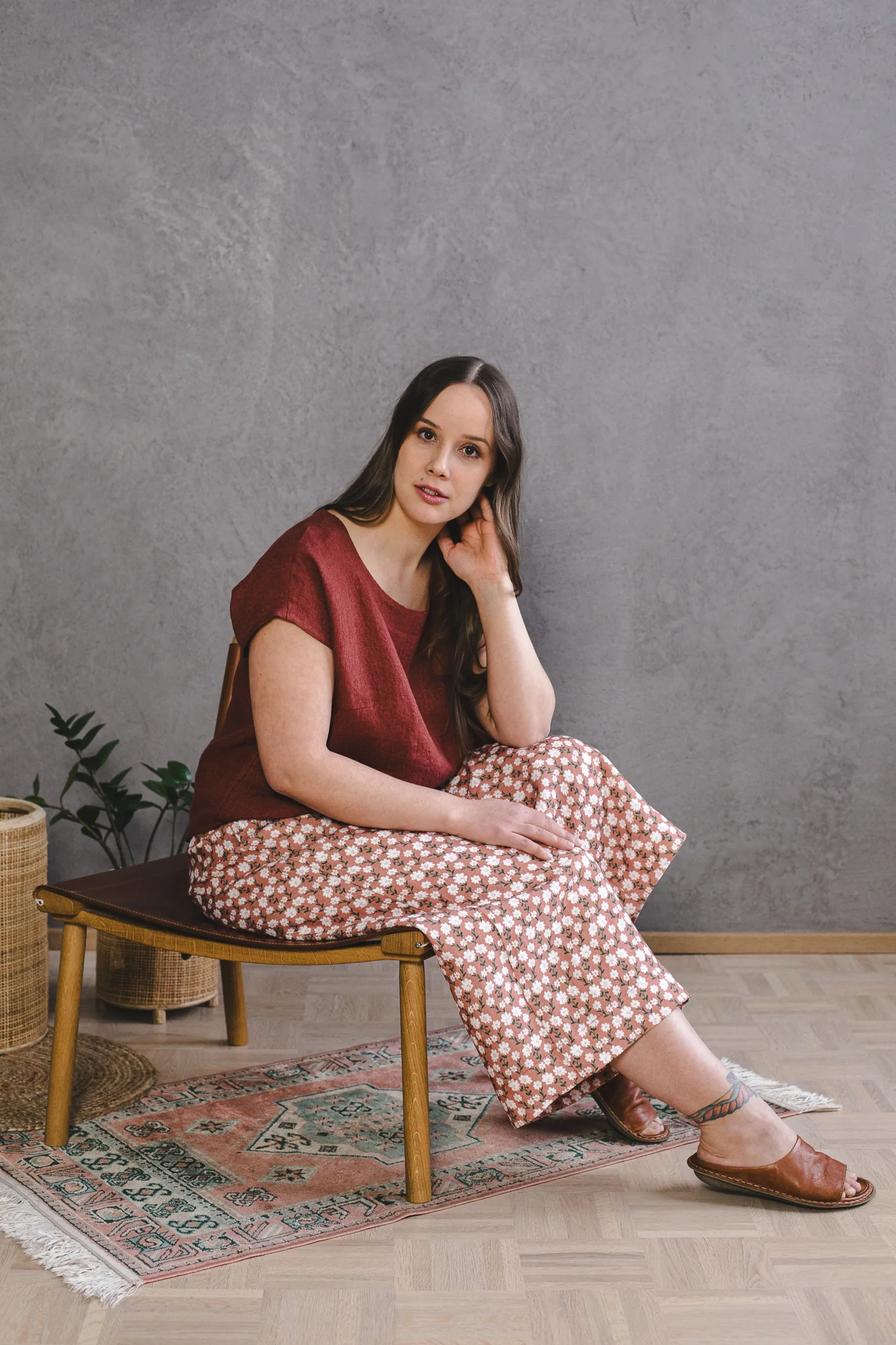 Linja Culottes, Kedolla Helle - Image 6