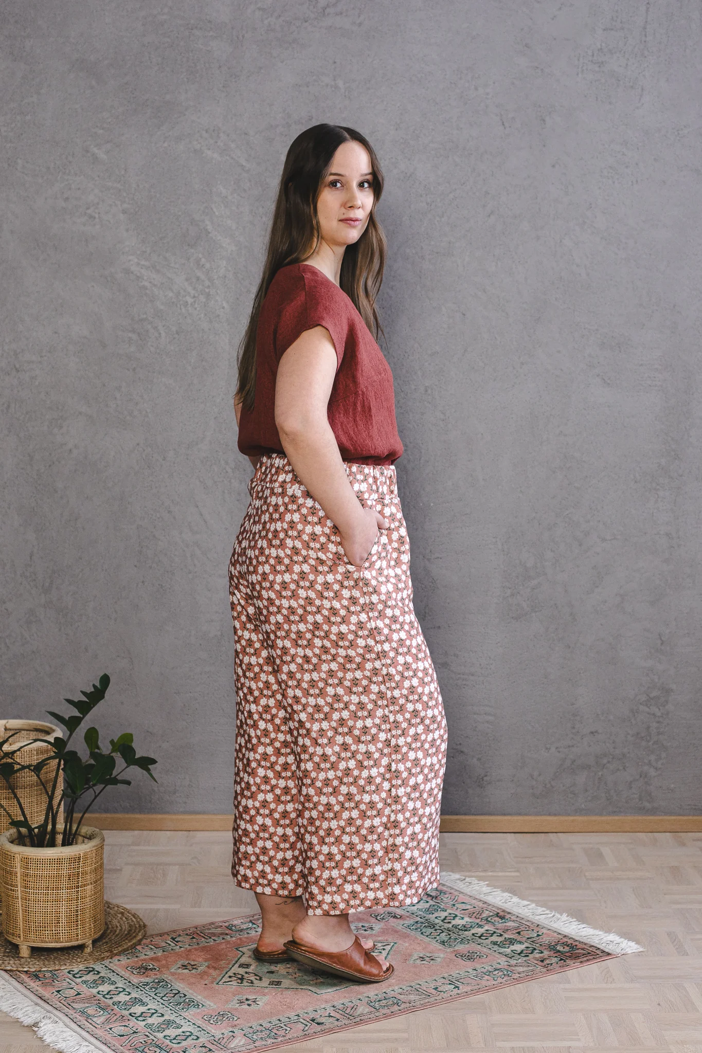 Linja Culottes, Kedolla Helle - Image 7