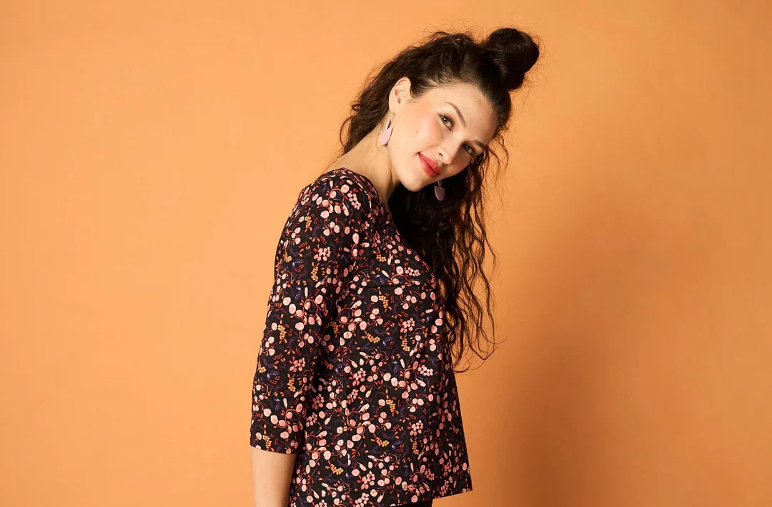 Long Sleeve Shirt, Berrycloud