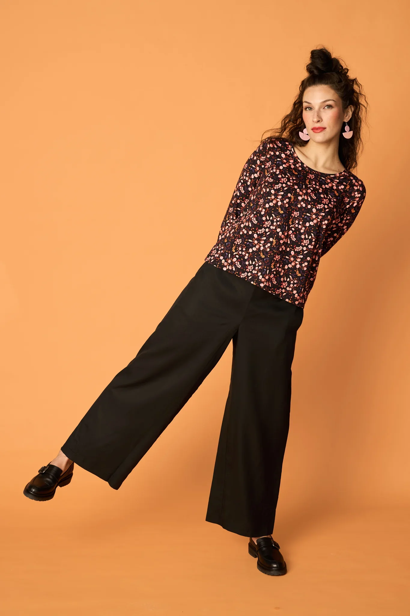 Long Sleeve Shirt, Berrycloud - Image 2