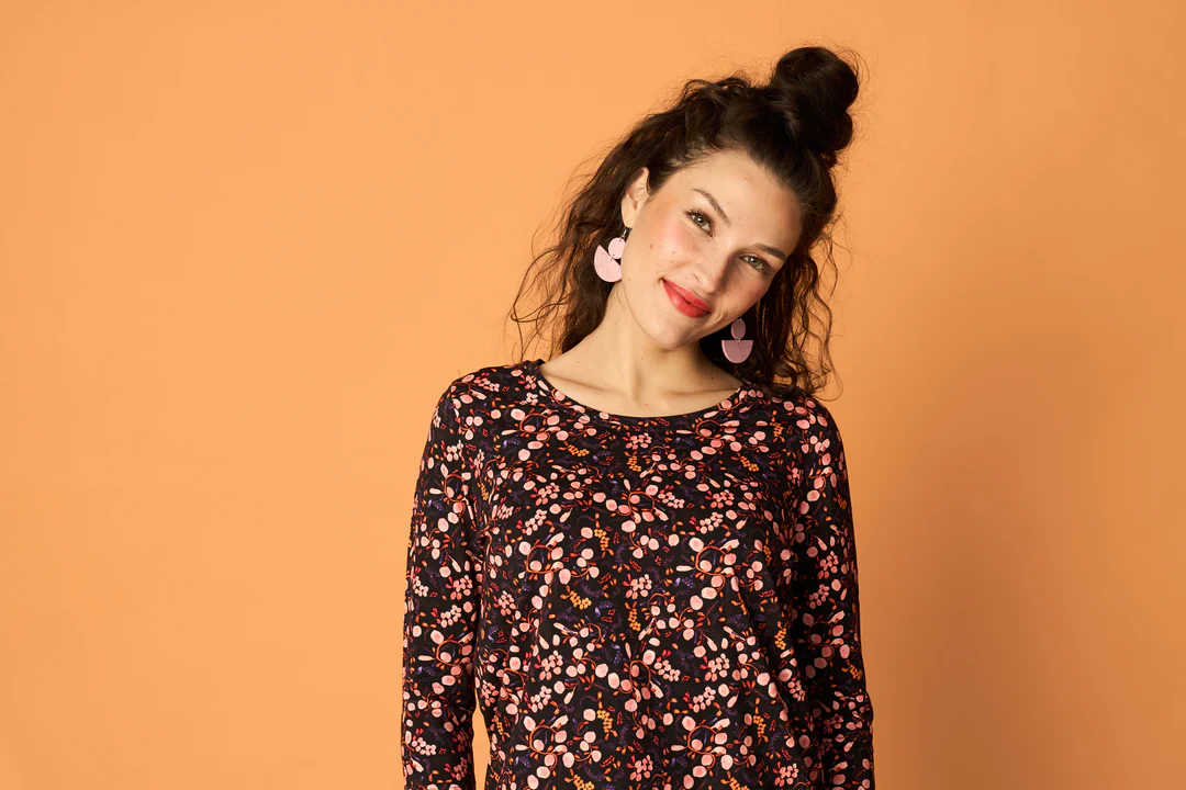 Long Sleeve Shirt, Berrycloud - Image 3