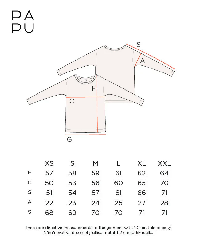 Long Sleeve Shirt, Berrycloud - Image 6