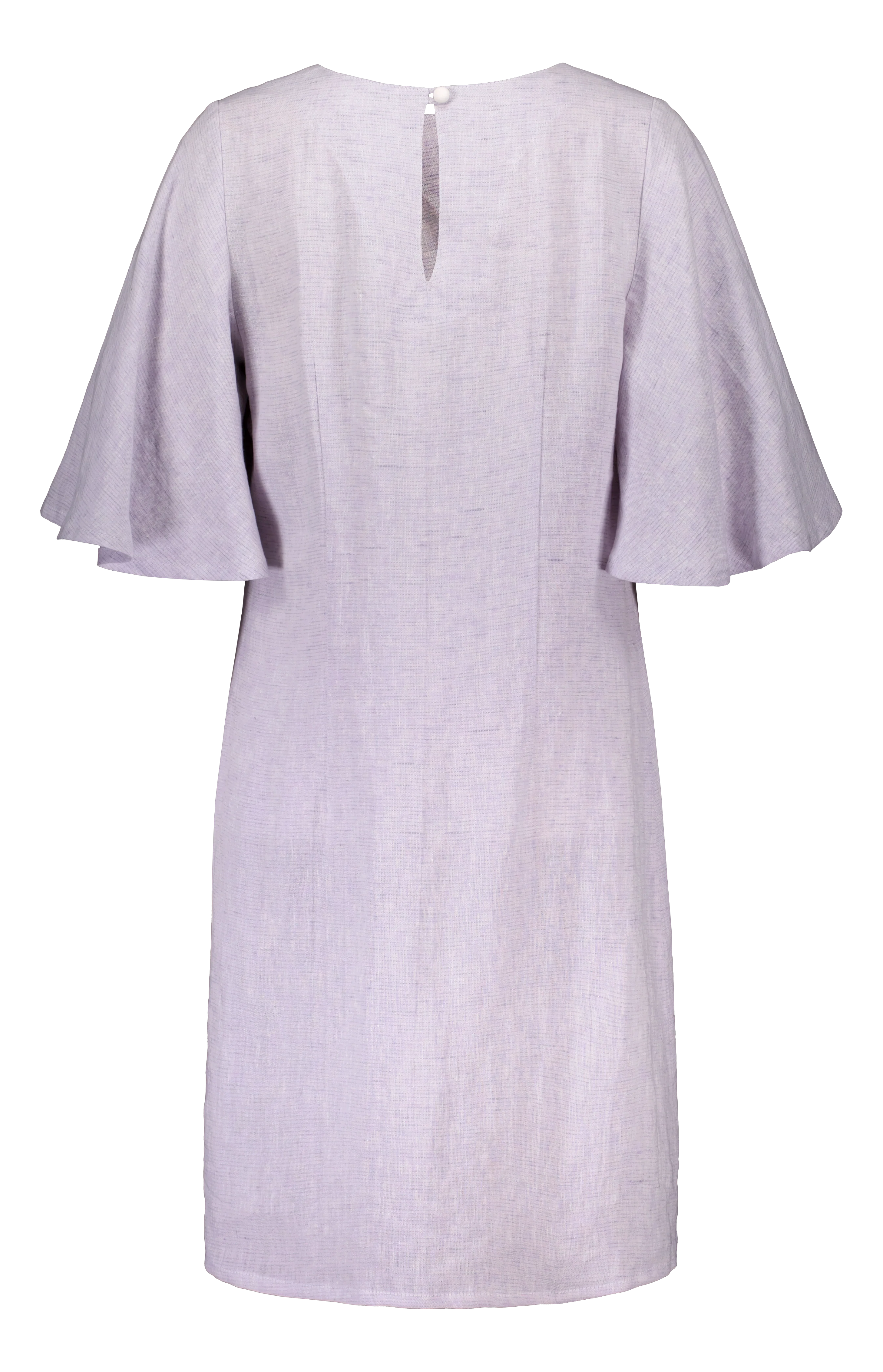 Mini-Hulja Mekko, Lila Pellava - Image 12