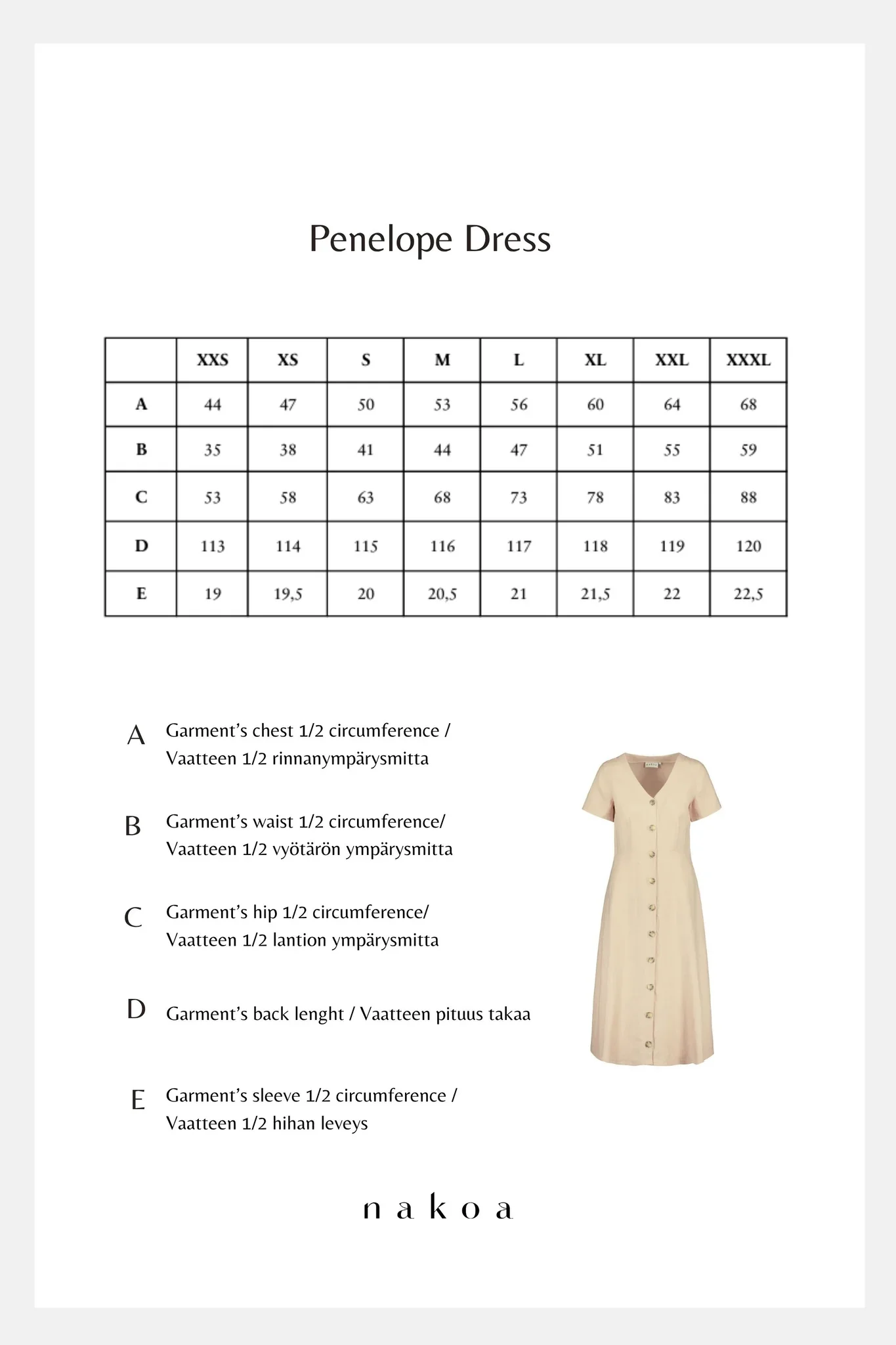 Penelope Dress, Olive Green - Image 6