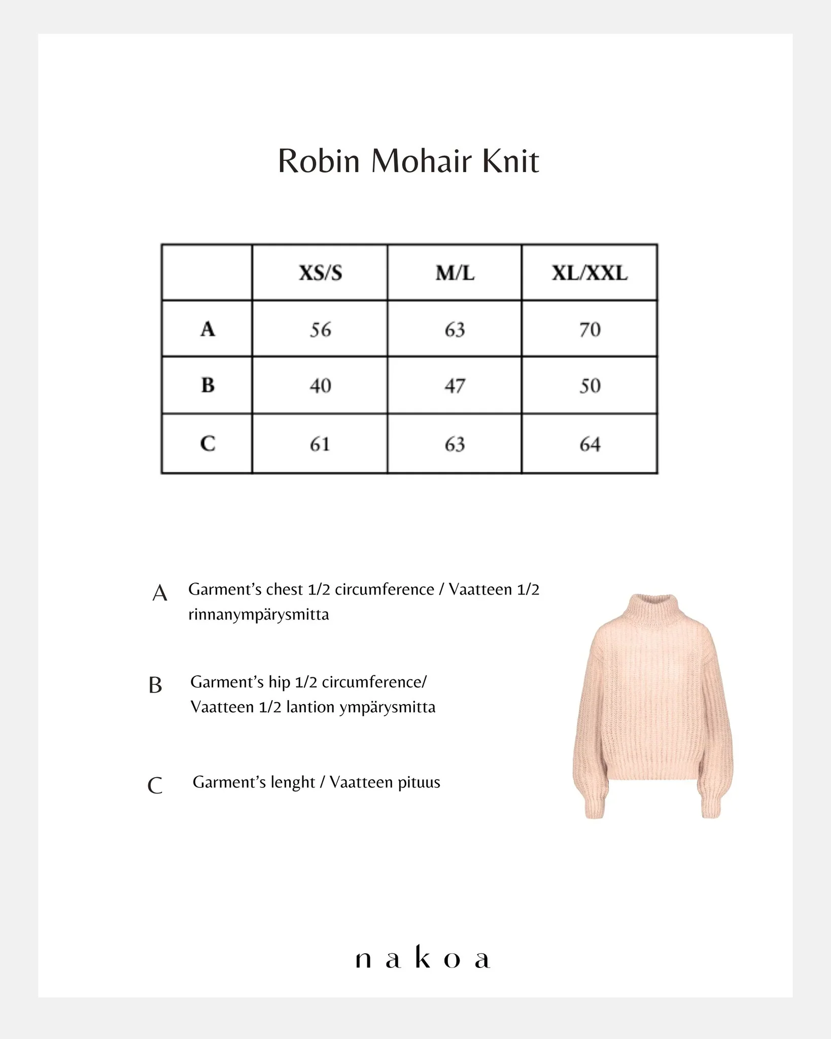 Robin Mohair Knit, Black - Image 7