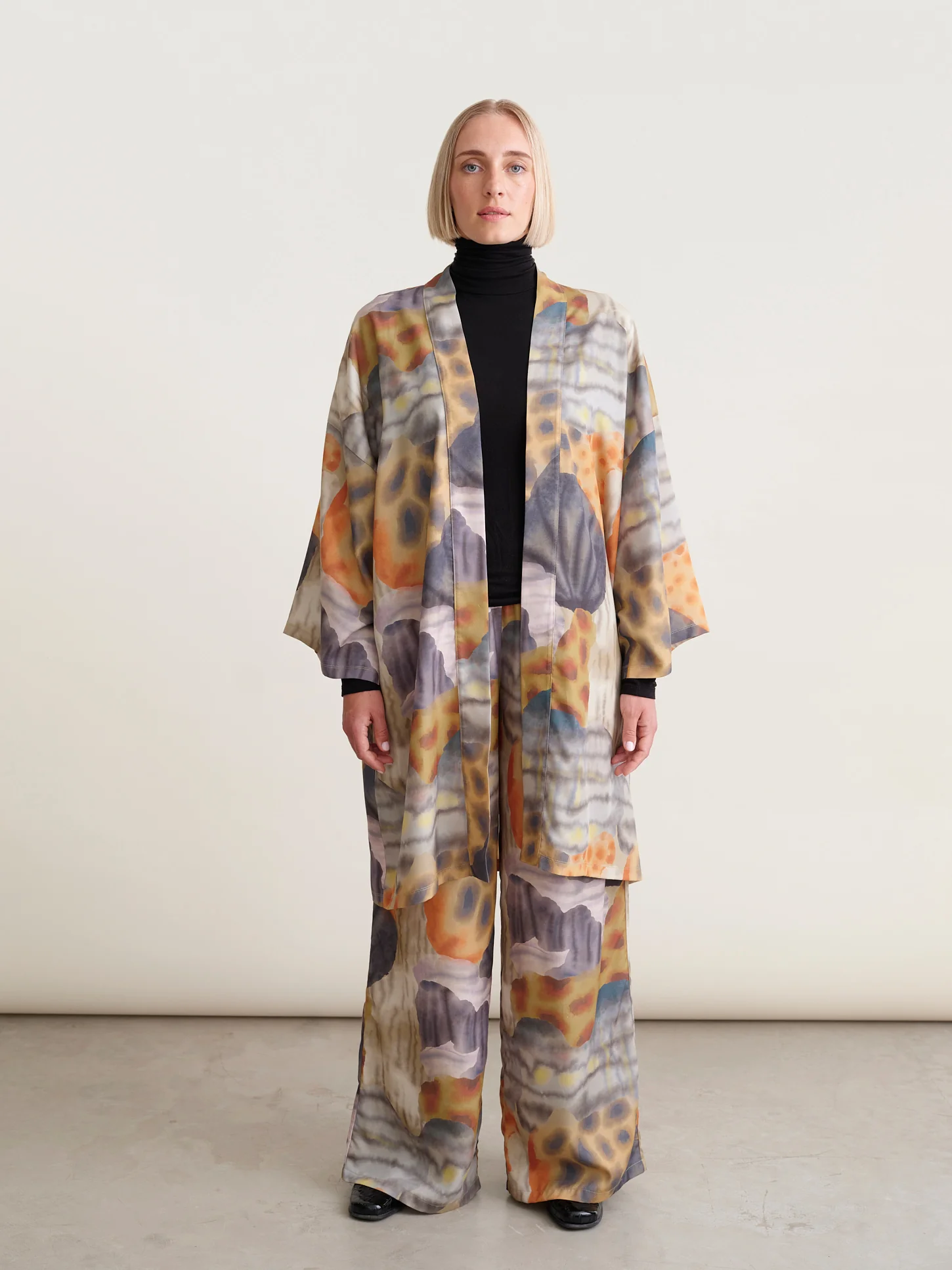 Saltwater Kimono Jacket - Image 2