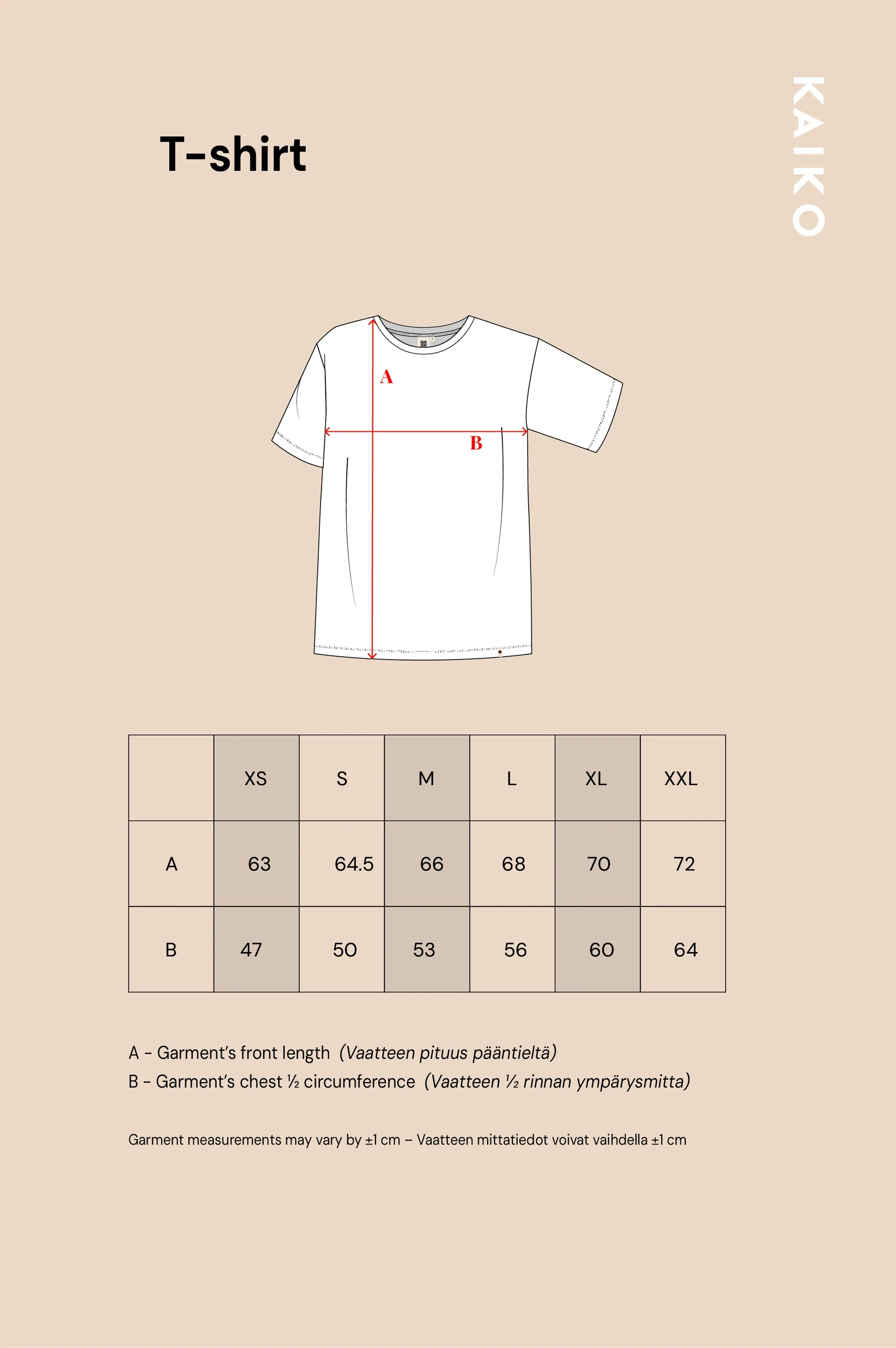 T-Shirt, Roses - Image 7